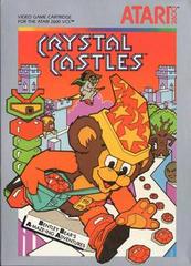 Crystal Castles - Atari 2600 - Retro Island Gaming