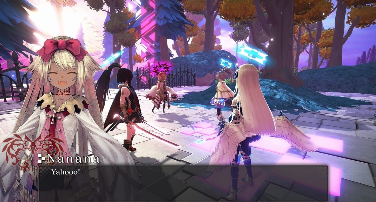 Crystar - Nintendo Switch - Retro Island Gaming