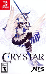 Crystar - Nintendo Switch - Retro Island Gaming