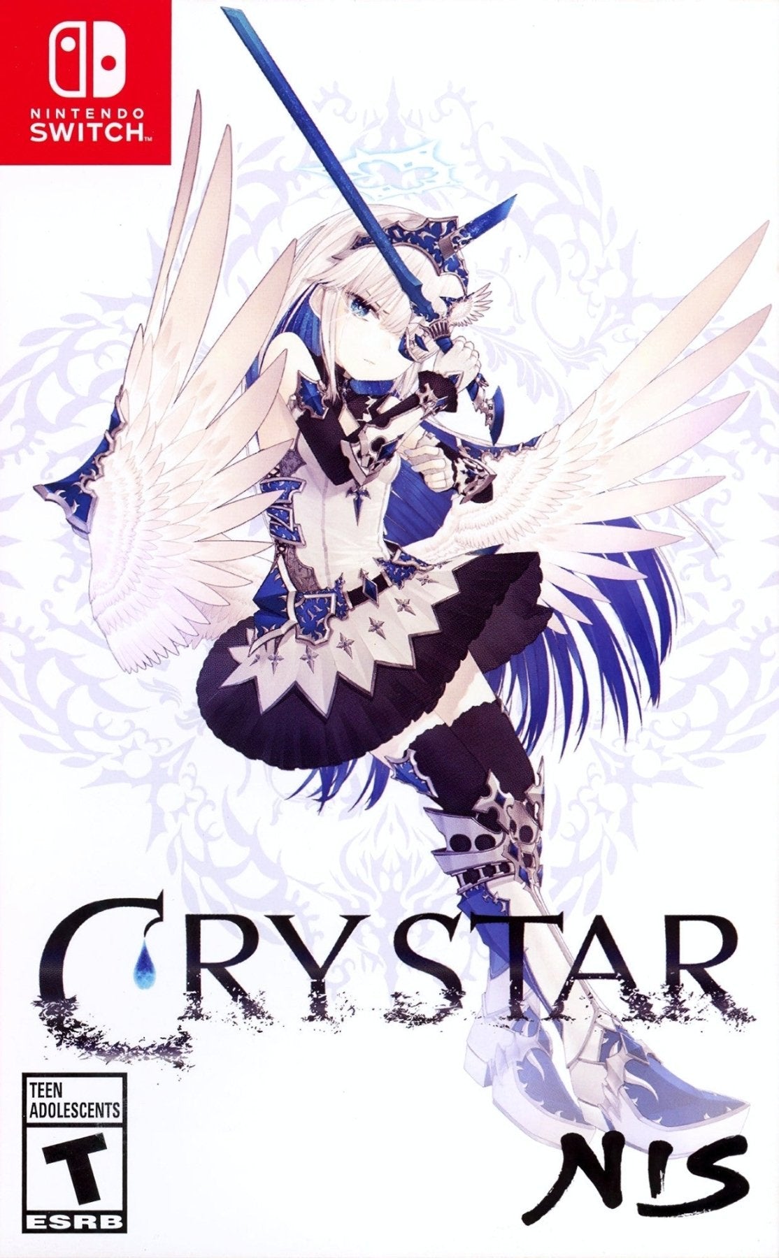 Crystar - Nintendo Switch - Retro Island Gaming