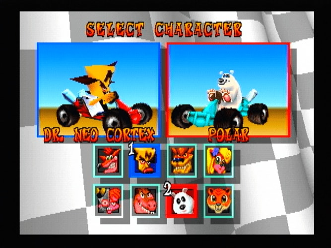 CTR Crash Team Racing [Greatest Hits] - Playstation - Retro Island Gaming