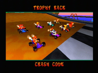 CTR Crash Team Racing - Playstation - Retro Island Gaming