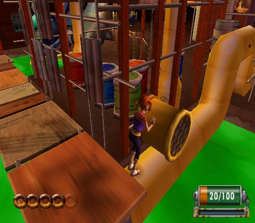 Cubix Robots For Everyone Showdown - Playstation 2 - Retro Island Gaming