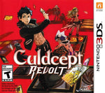 Culdcept Revolt [Limited Edition] - Nintendo 3DS - Retro Island Gaming