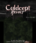 Culdcept Revolt [Limited Edition] - Nintendo 3DS - Retro Island Gaming