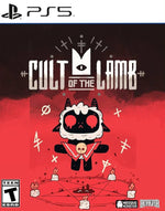 Cult of the Lamb - Playstation 5 - Retro Island Gaming