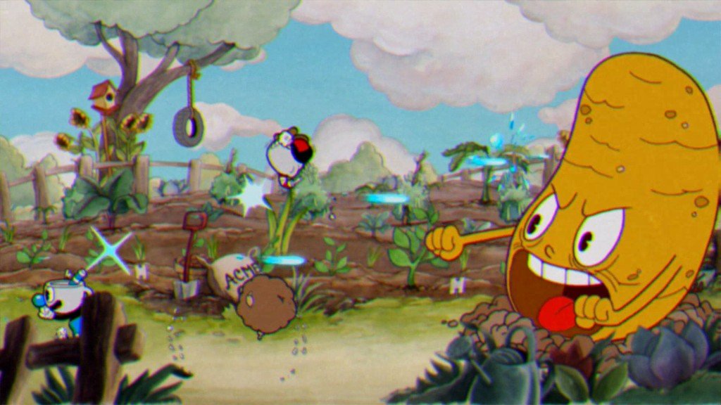 Cuphead - Xbox One - Retro Island Gaming
