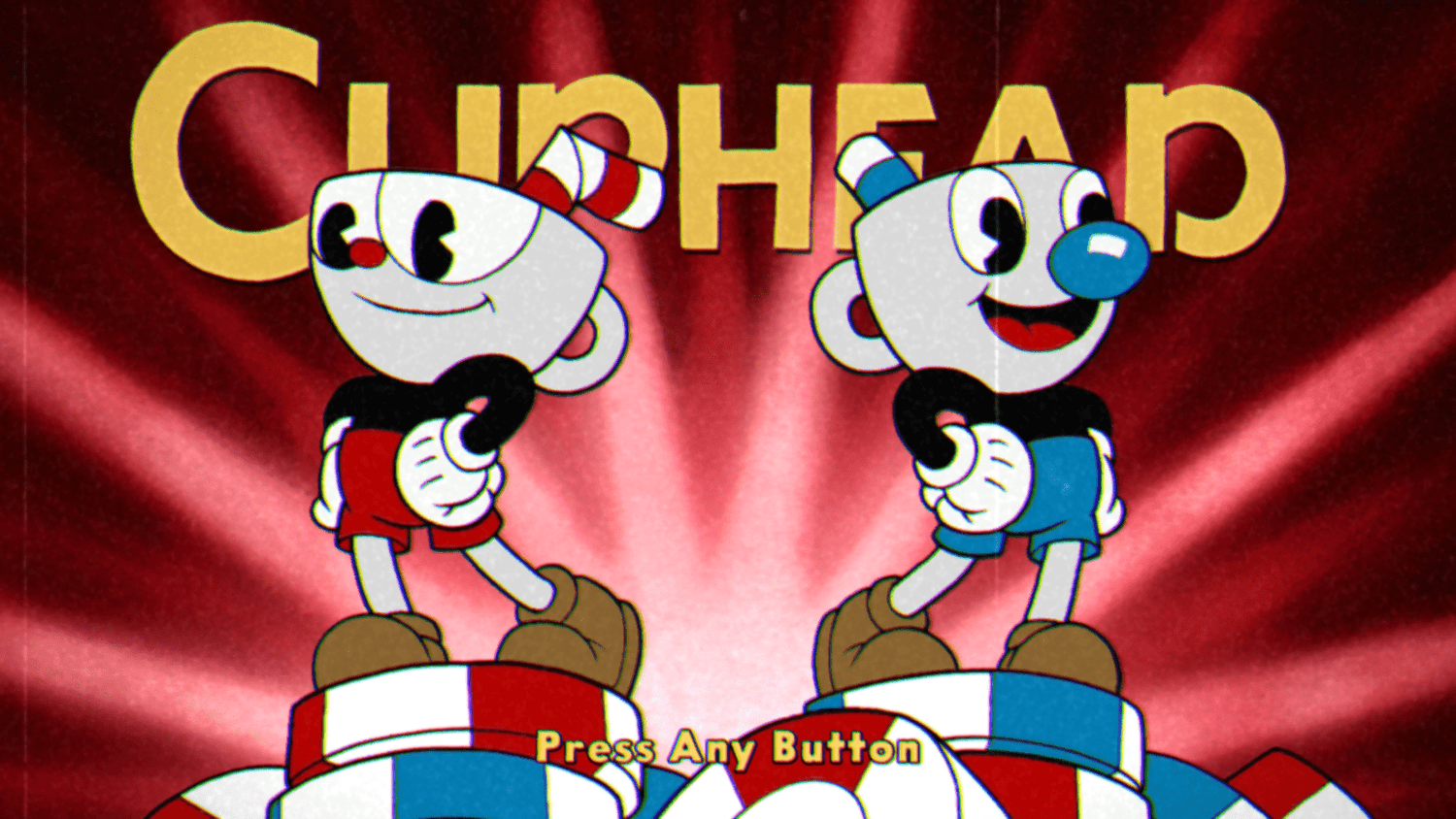 Cuphead - Xbox One - Retro Island Gaming