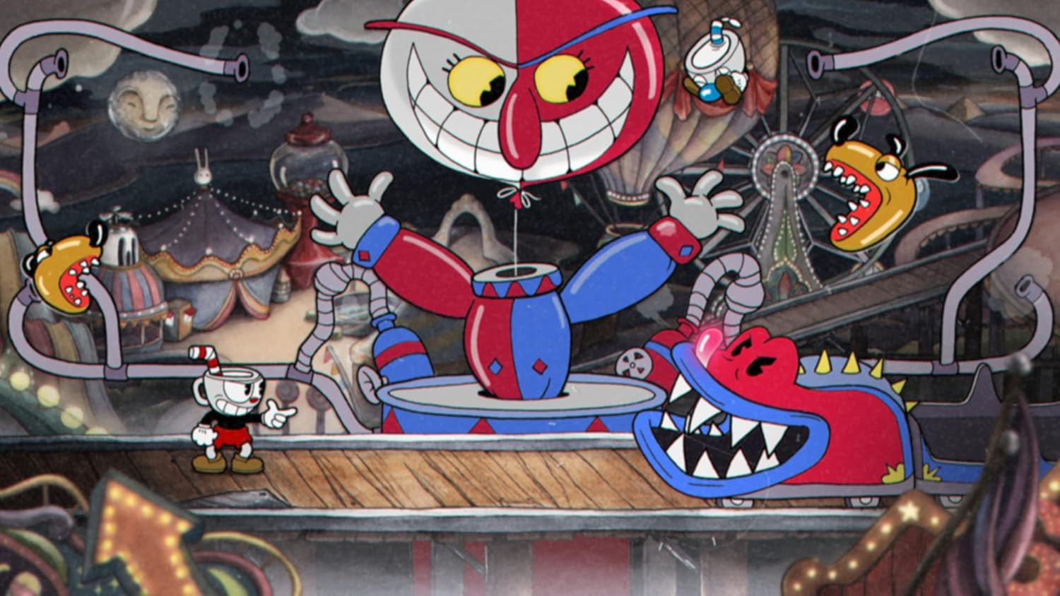 Cuphead - Xbox One - Retro Island Gaming