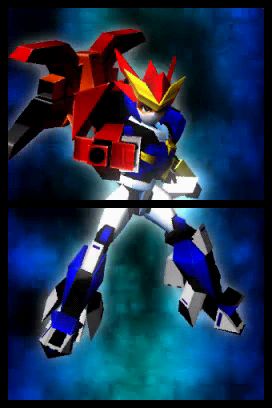 Custom Robo Arena - Nintendo DS - Retro Island Gaming