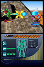 Custom Robo Arena - Nintendo DS - Retro Island Gaming