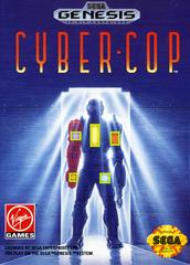 Cyber - Cop - Sega Genesis - Retro Island Gaming