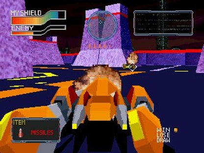 Cyber Sled - Playstation - Retro Island Gaming