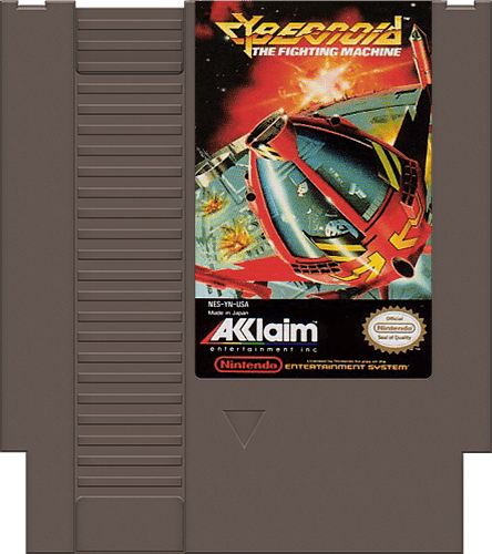 Cybernoid The Fighting Machine - NES - Retro Island Gaming
