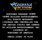 Cybernoid The Fighting Machine - NES - Retro Island Gaming