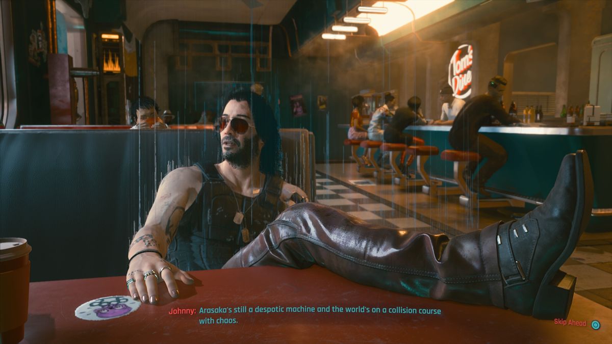 Cyberpunk 2077 [With Extras] - Playstation 4 - Retro Island Gaming