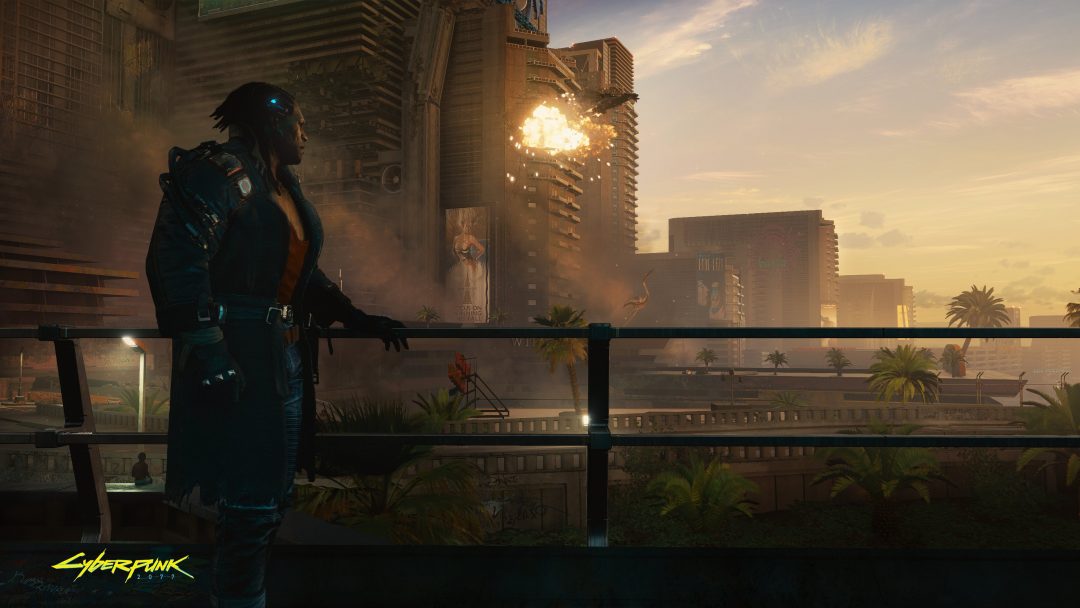 Cyberpunk 2077 - Xbox One - Retro Island Gaming