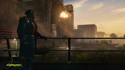 Cyberpunk 2077 - Xbox One - Retro Island Gaming