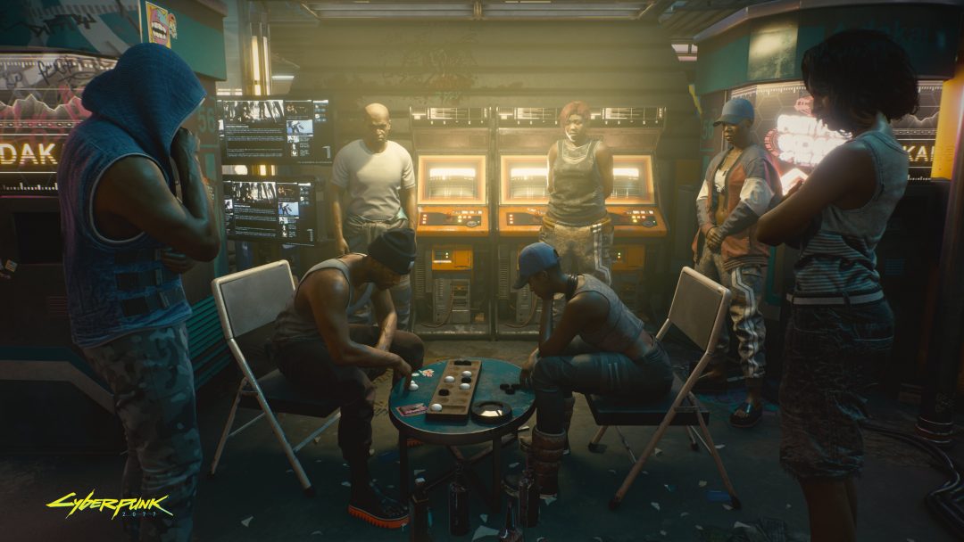 Cyberpunk 2077 - Xbox One - Retro Island Gaming