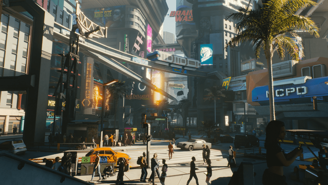 Cyberpunk 2077 - Xbox One - Retro Island Gaming