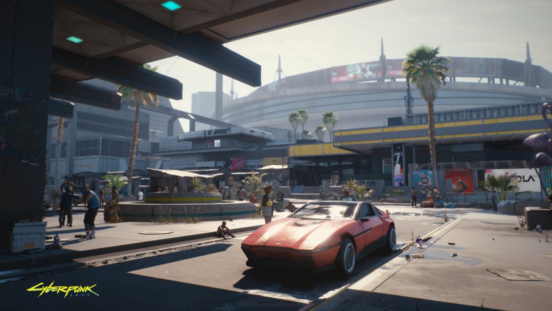 Cyberpunk 2077 - Xbox One - Retro Island Gaming