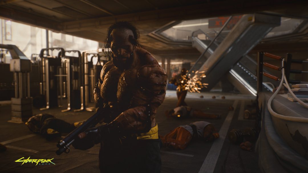 Cyberpunk 2077 - Xbox One - Retro Island Gaming
