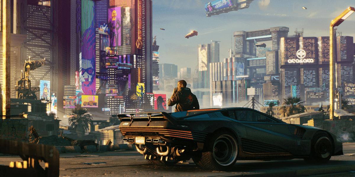 Cyberpunk 2077 - Xbox One - Retro Island Gaming