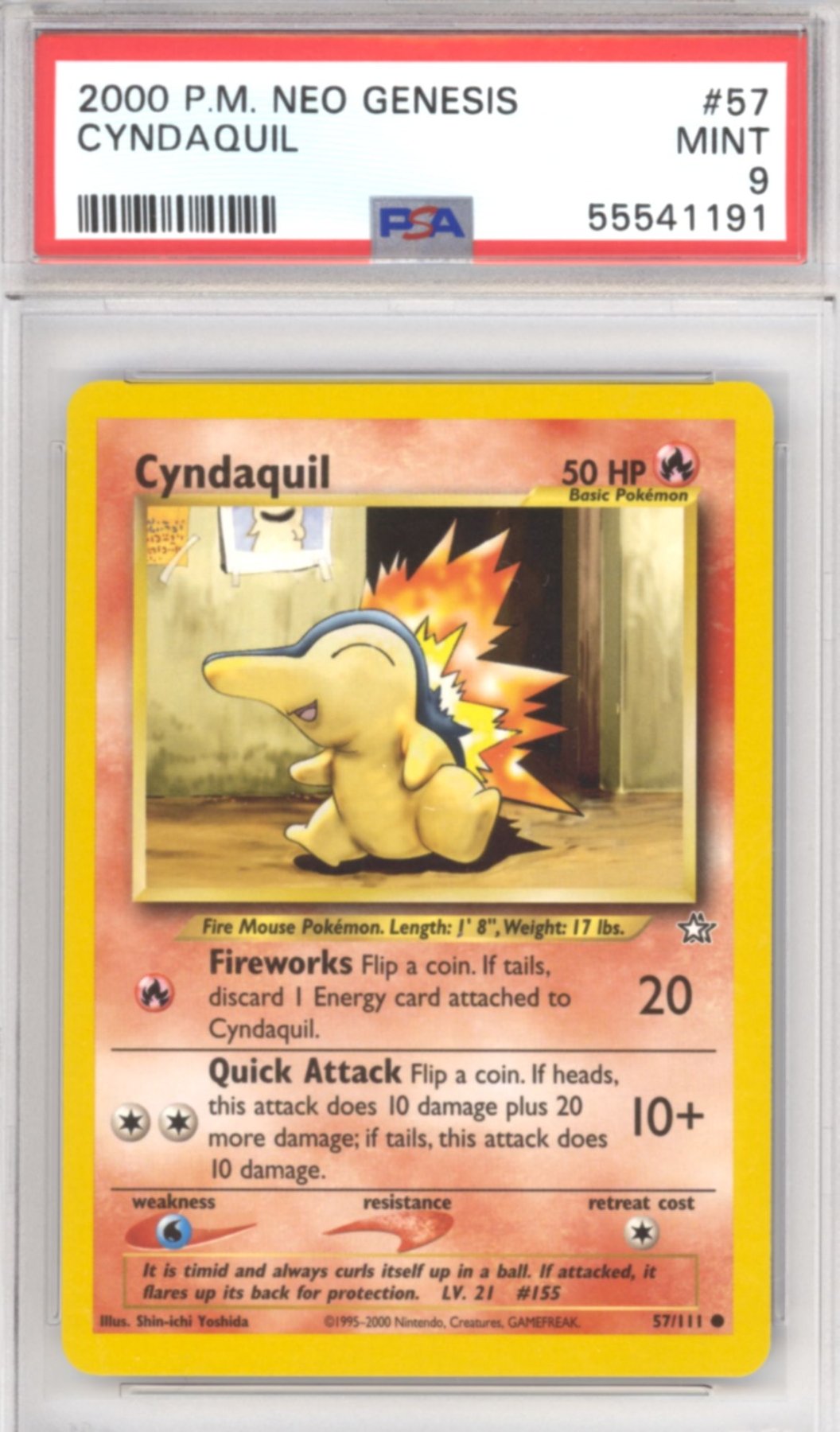 Cyndaquil 