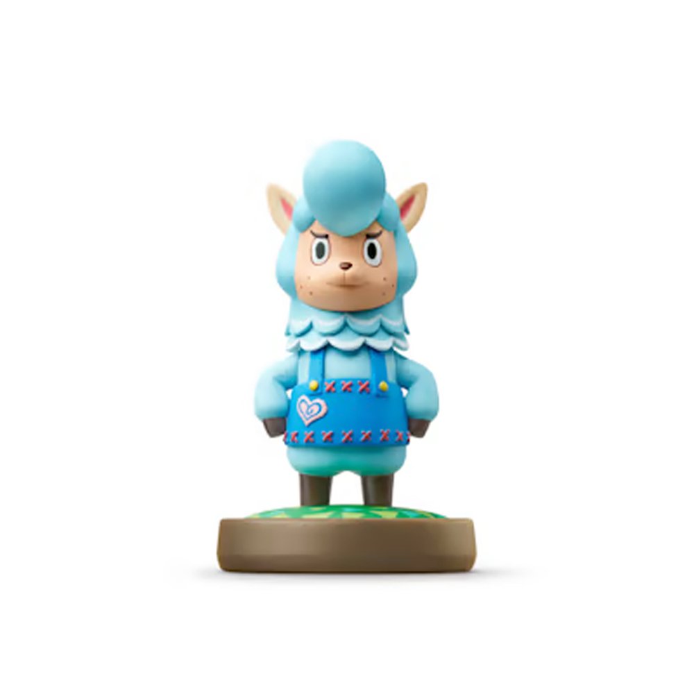 Cyrus - Animal Crossing Series Amiibo - Retro Island Gaming