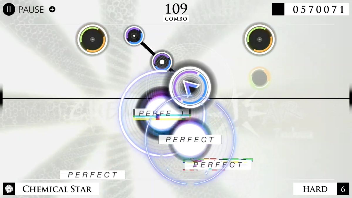 Cytus Alpha - Nintendo Switch - Retro Island Gaming