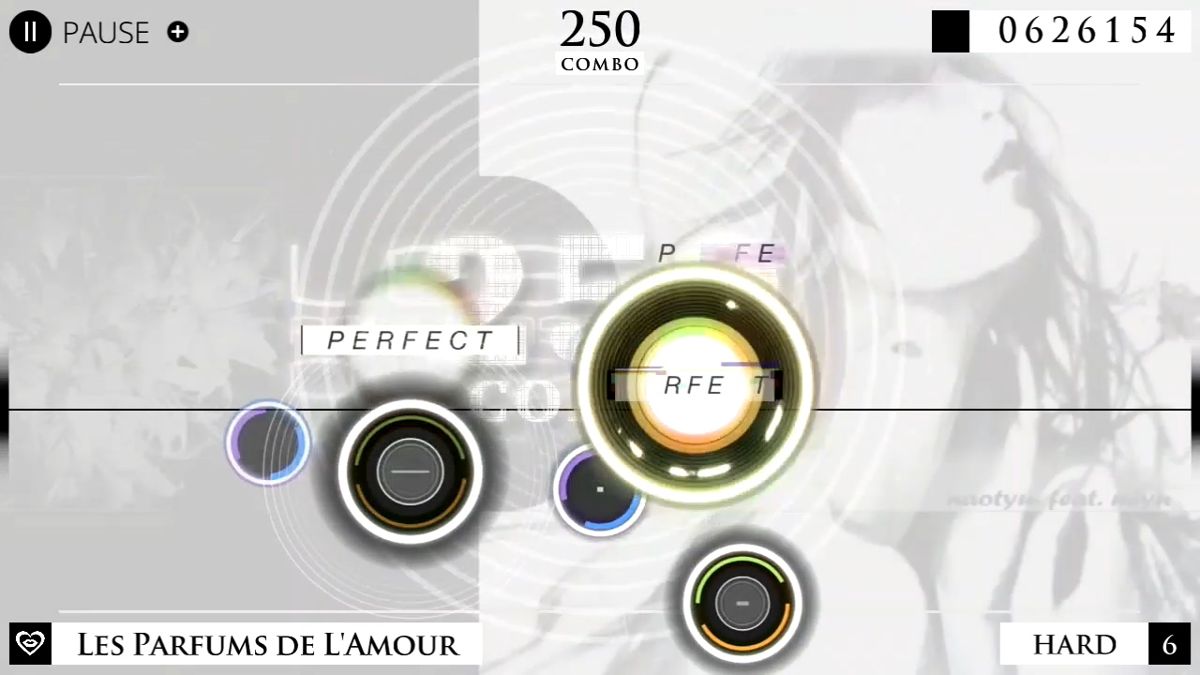 Cytus Alpha - Nintendo Switch - Retro Island Gaming