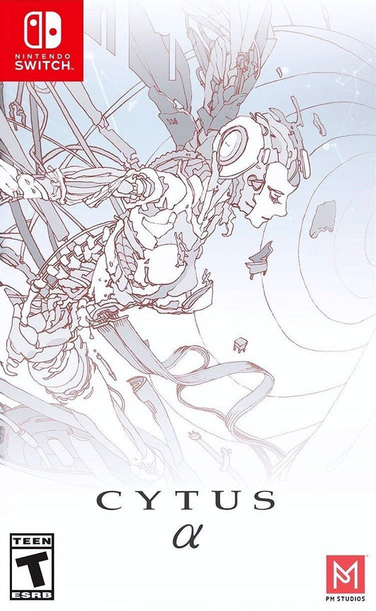 Cytus Alpha - Nintendo Switch - Retro Island Gaming