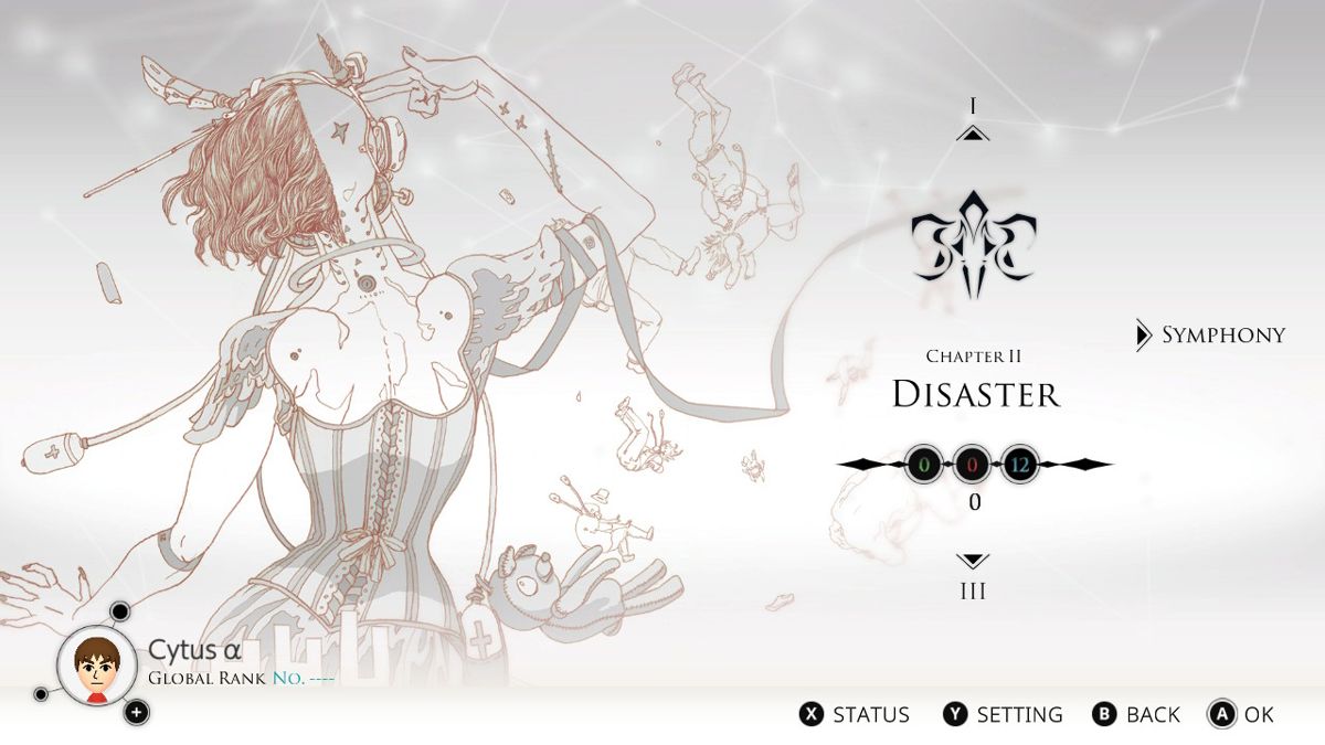 Cytus Alpha - Nintendo Switch - Retro Island Gaming