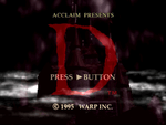 D - Playstation - Retro Island Gaming