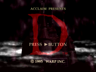 D - Playstation - Retro Island Gaming