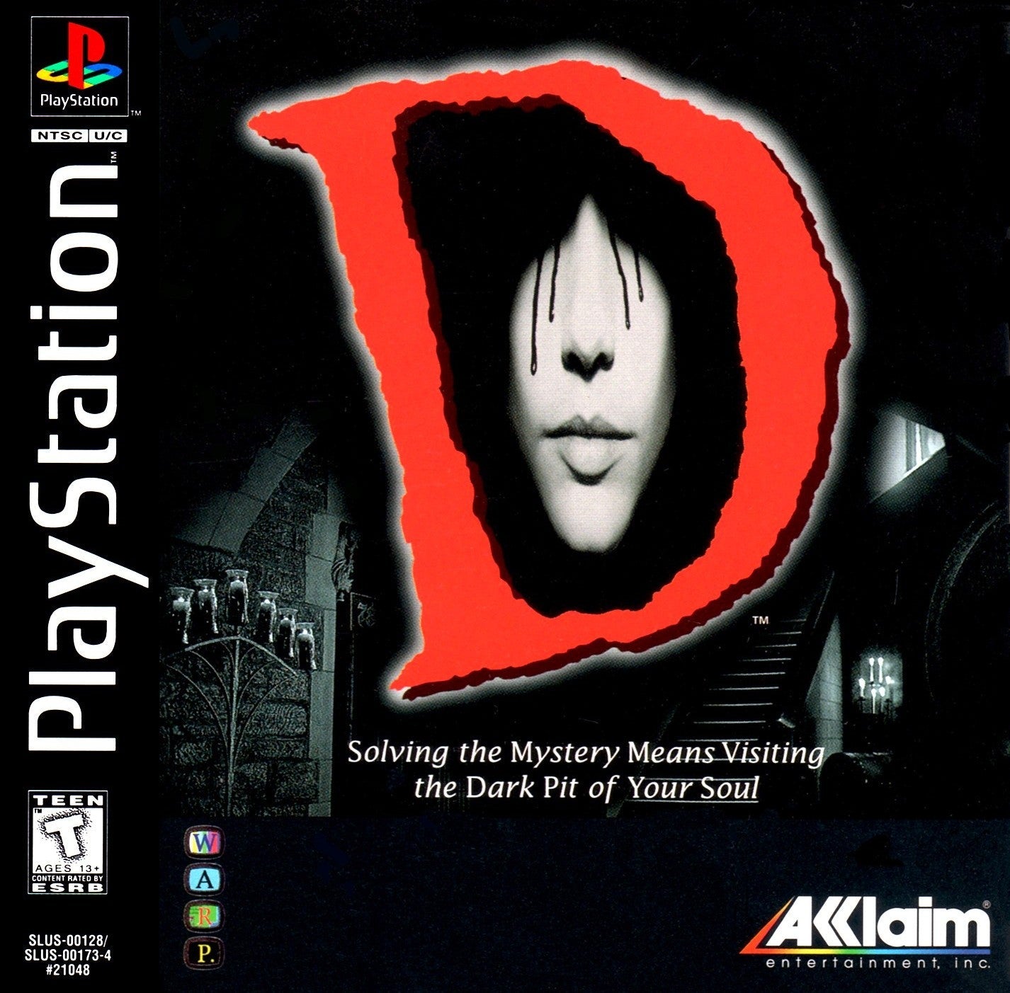 D - Playstation - Retro Island Gaming