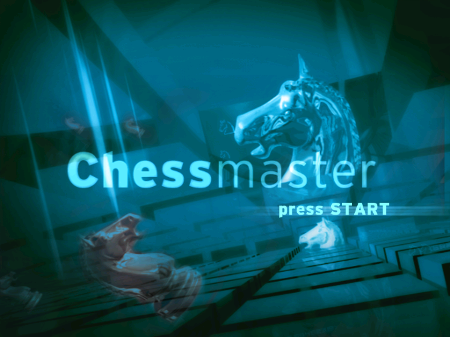 Maestro de ajedrez - Xbox