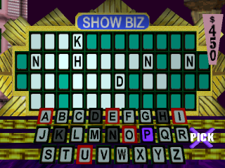 Wheel of Fortune [Greatest Hits] - Playstation