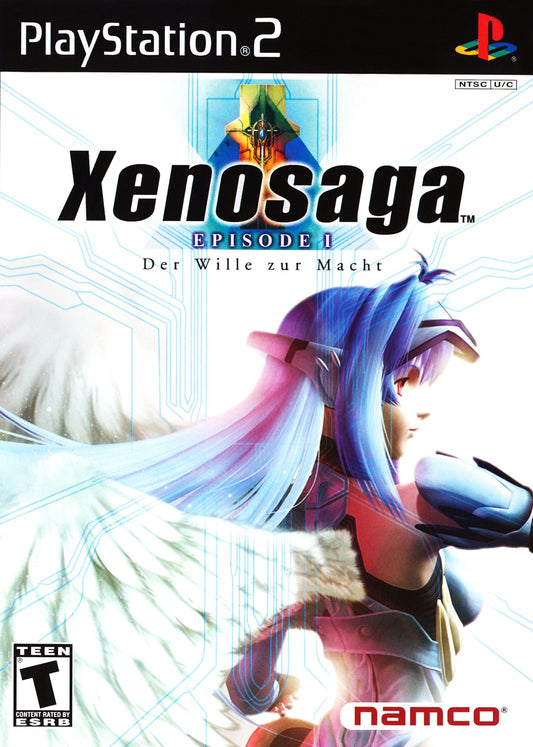 Xenosaga - Playstation 2 - Retro Island Gaming