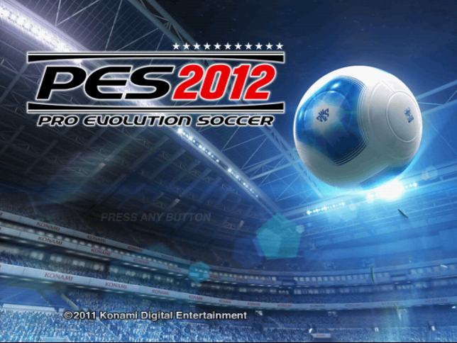 Pro Evolution Soccer 2012 - Playstation 2