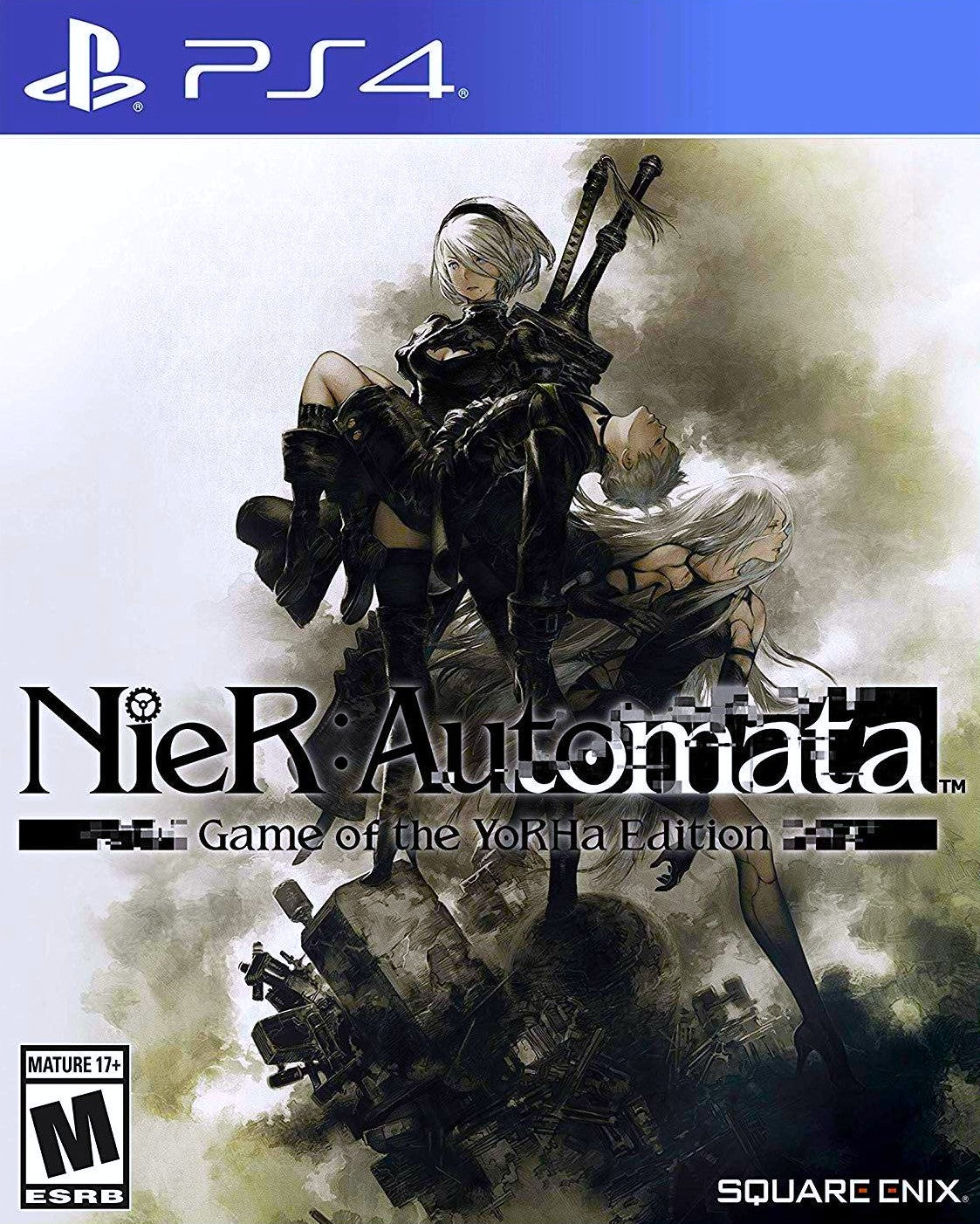 Nier Automata [Game of the Yorha Edition] - Playstation 4