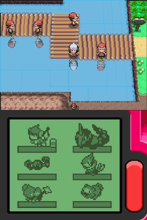 Pokemon Pearl - Nintendo DS