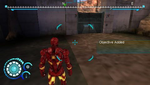 Iron Man 2 - PSP