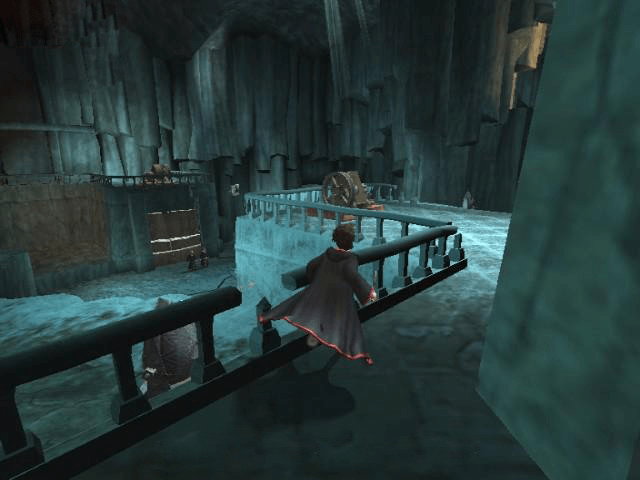 Harry Potter Prisoner of Azkaban - Xbox