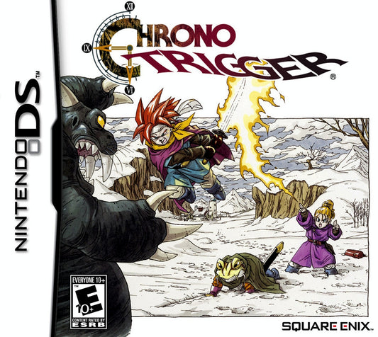 Chrono Trigger - Nintendo DS - Retro Island Gaming