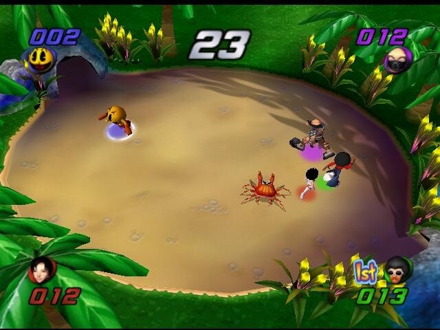 Pac-Man Fever - Playstation 2 - Retro Island Gaming