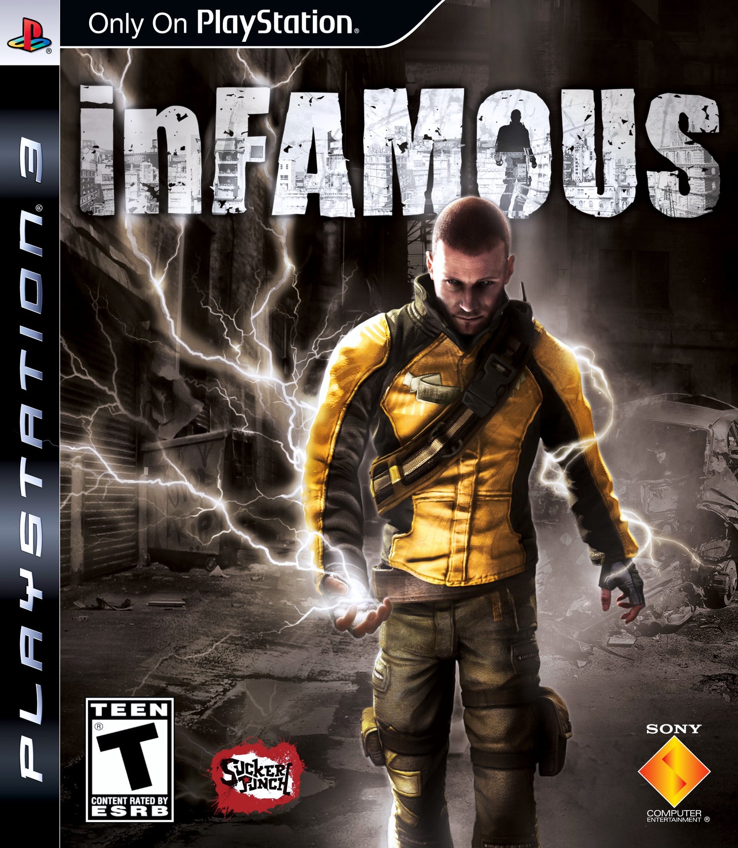 Infamous - Playstation 3