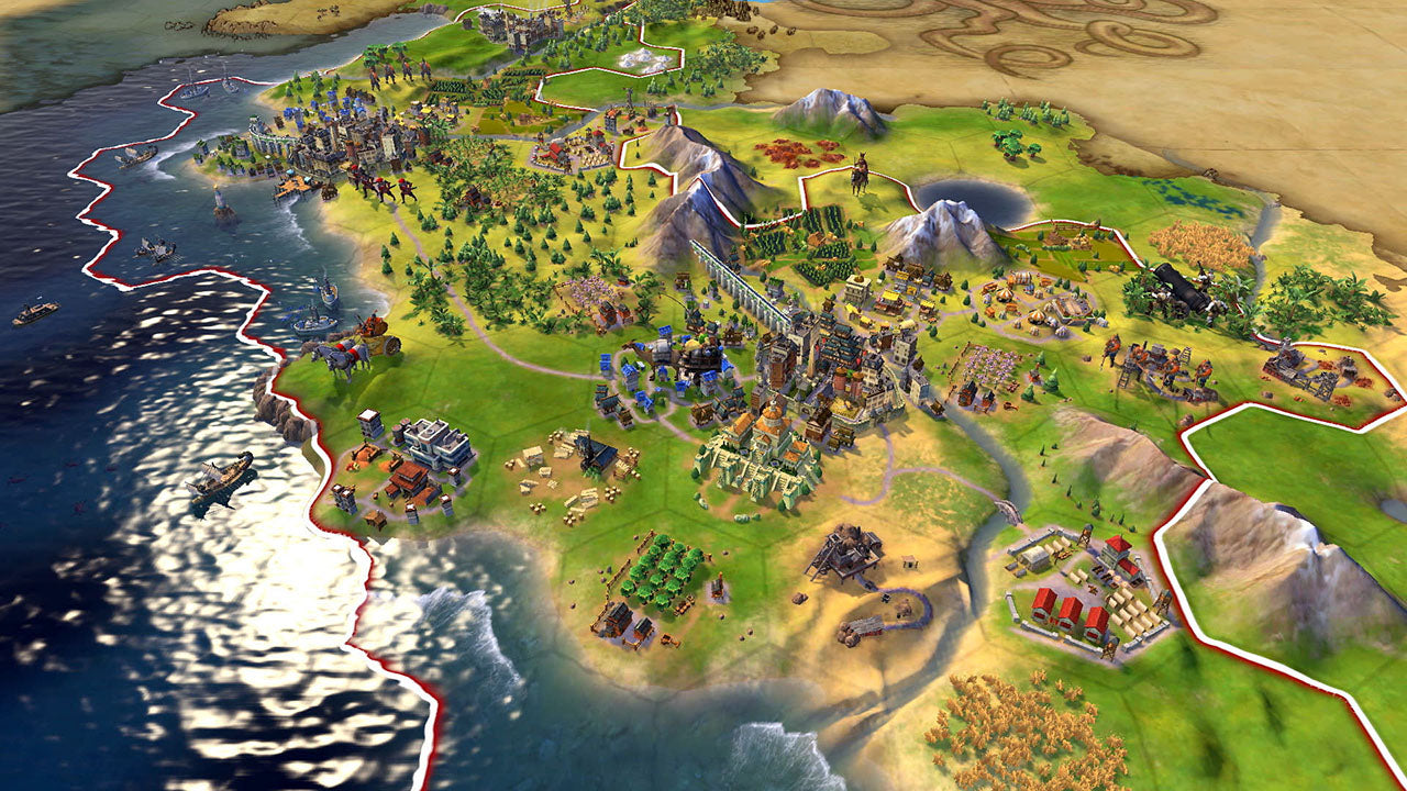 Civilization VI - Nintendo Switch