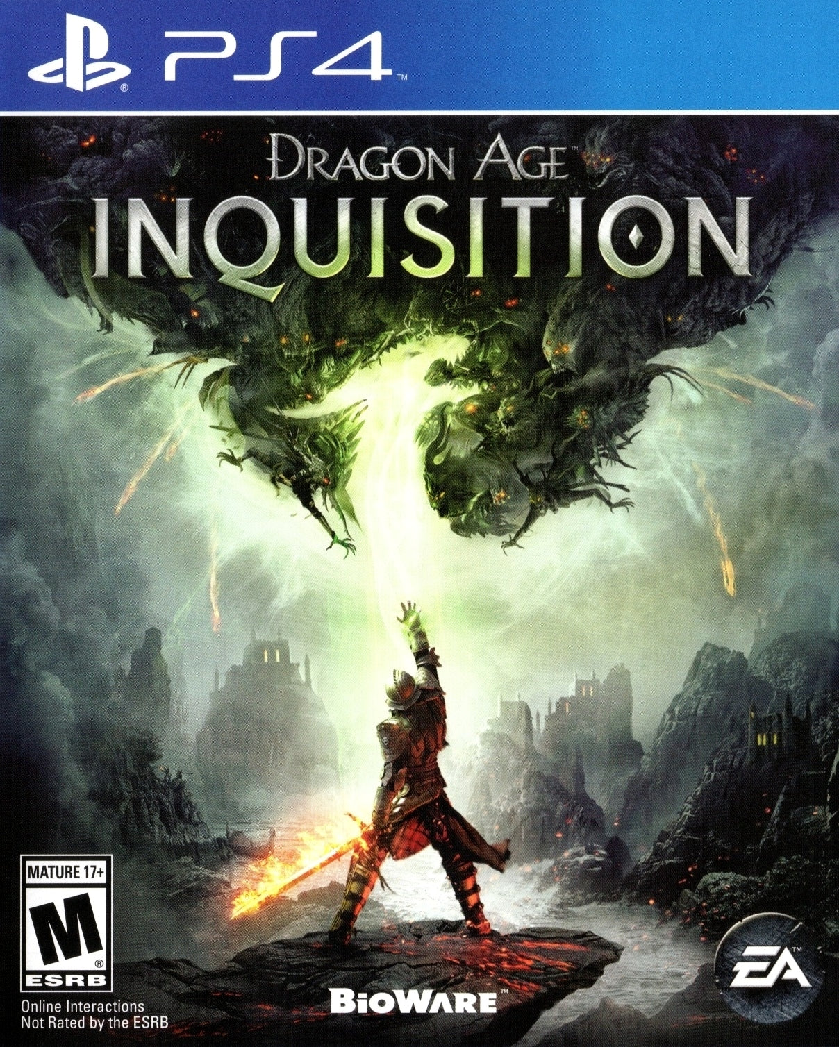 Dragon Age: Inquisición - Playstation 4