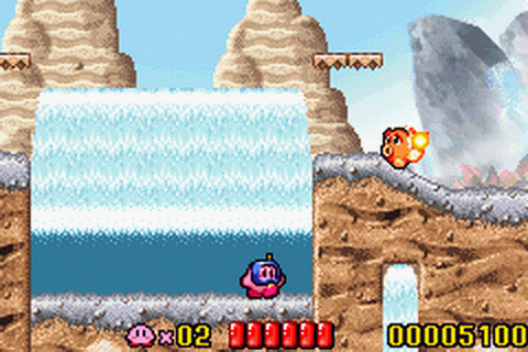 Hoshi No Kirby: Yume No Izumi Deluxe - JP GameBoy Advance - Retro Island Gaming